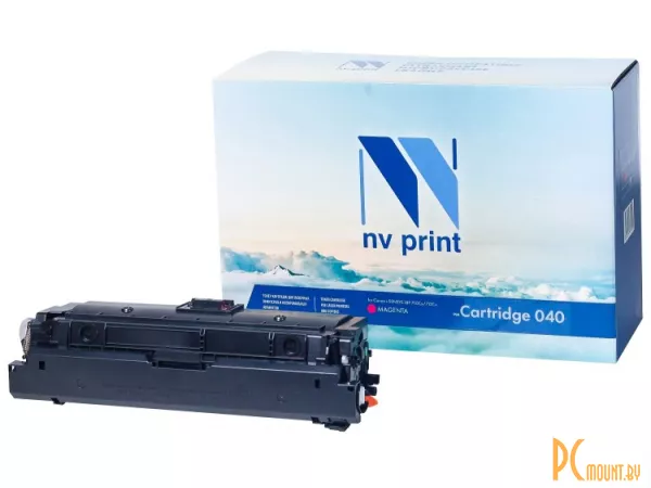Картридж NV Print NV-040M (NV-040 Magenta)