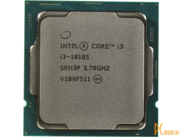 Процессор Intel Core i3-10105 OEM Soc-1200