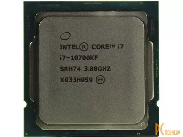 Процессор Intel Core i7-10700KF OEM Soc-1200