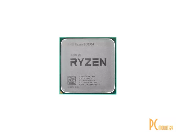 Процессор AMD Ryzen 5 3350G OEM Soc-AM4